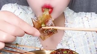 Mukbang asmr 2