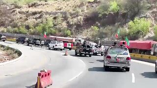 Khan Aaya Islamabad Tayar Hojao