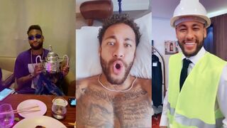 Neymar Jr - Funny TikTok Compilations???? #1
