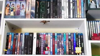 Minha coleção de filme ????