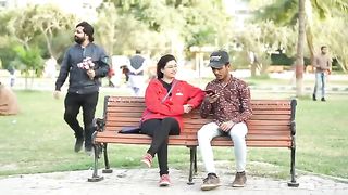 Selling Flowers Prank | Pranks In Pakistan | Humanitarians