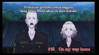 Tokyo revenge