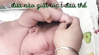 Funny baby 9