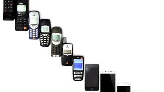 Mobile phones journey