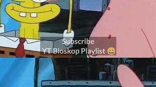 Spongebob Episode Scaredy Pants - Alur Cerita Kartun