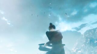 short Alchemy of Soul fight scene