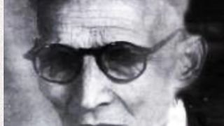 شاد عارفی : یعنی گالی نہ دی رہنما کہہ دیا