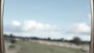 Le Slenderman aperçu au bord d'une route // #ghost  #paranormal #scary #shorts
