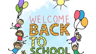 Welcome..// welcome back to school... decorations..