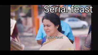 Peranbu serial today episode promo review April 3 2023