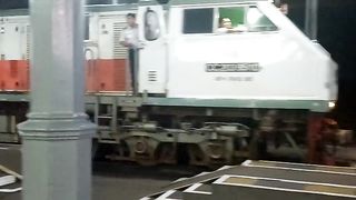 train mode