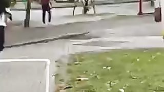 Very funny prank vedio