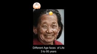 different faceses of life