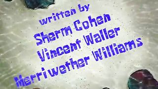 Spongebob Squarepants Episode Hooky