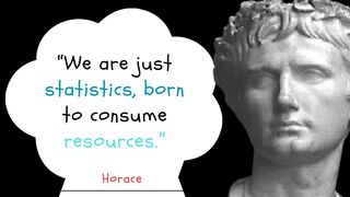 22 Life Lessons from Horace's Timeless Quotes
