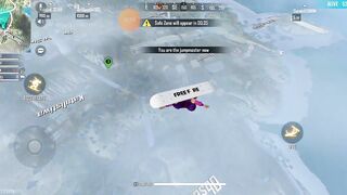 Free fire champion