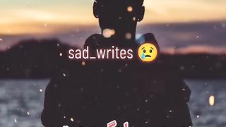 Sad_writes 3