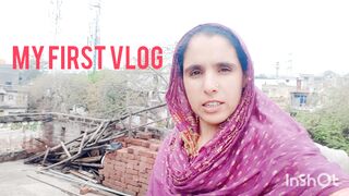 My First Vlog) my first blog #my first vlog .@rekiajamil3