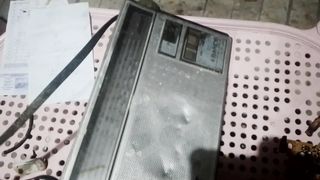 How to recover gold in olde radio screap