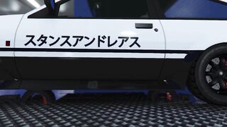 Drift Gta 5