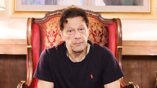 Imran Khan PTI chairman ka elan