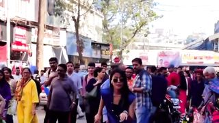 Girl Dance of govinda song