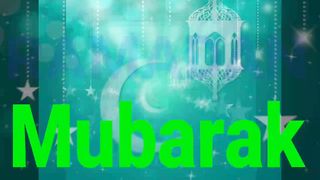 Mah Ramadan Mubarak video for Ramadan