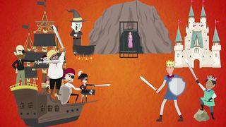 Prince and Witch - A Tale of Love and Magic I Part 1