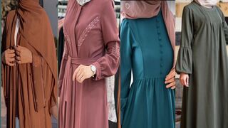 Abaya designs 2023 #plainabaya #dubaiabaya @stunningbeautyofficial