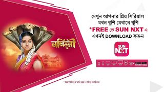 Nandini - Episode 501 | 04 April 2021 | Sun Bangla TV Serial | Bengali Serial