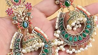 Long Earrings Collection
