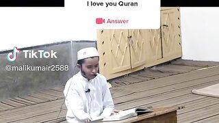 surah lukman from Qari Umair hussan
