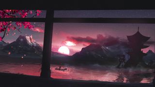 Lake video
