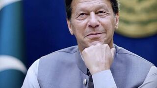 May ray captain imran khan