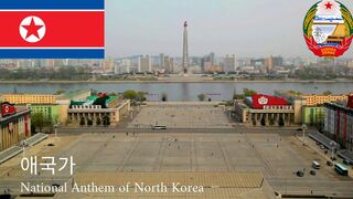 National Anthem of North Korea