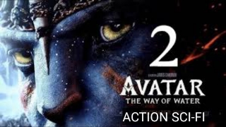 AVATAR:THE WAY OF WATER (2023)ACTION|SCI-FI