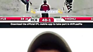 Virat Kholi Batting