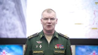Сводка Министерства обороны Российской Федерации (03.04.2023)