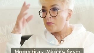 Русофобка Лайма Вайкуле. «Может, Галкин станет президентом России»