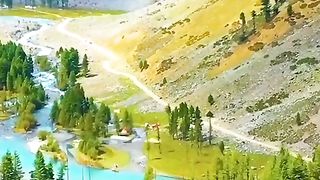 Beaty of swat kalam