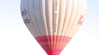 "Up, Up, and Away: The Thrill of  Air Balloon Flying"