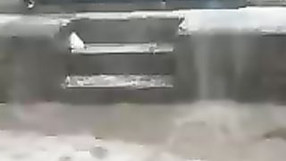 Barish se tabahi