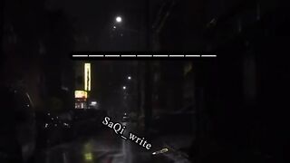 I Love Rain