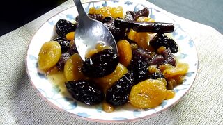FOOD ALGERIAN  : tajin lhlou /lham lhlou/marka hlowa