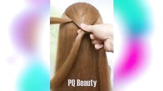 Beautiful hairstyle for girls|Easy hairstyles