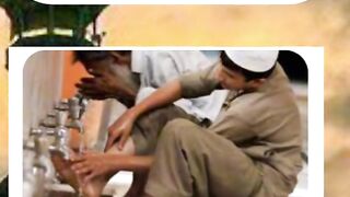 Allah pak ko 3chizain pasand hain