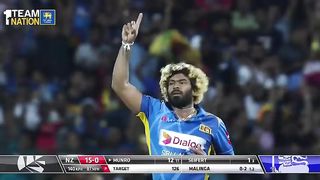 Four ball four wickets
