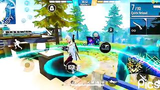 Free fire montage