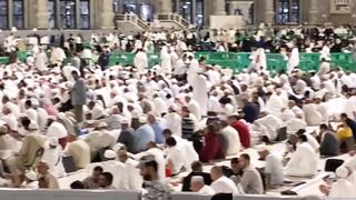 Al Haram Pak Makkah | Centre of Islam Holy Mecca