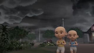 Upin & Ipin Full Movie | Upin & Ipin Musim 16 Lembaga Hitam Terbaru | Upin Ipin Terbaru 2023